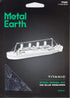 Metal Earth Titanic 3D Metal Model Kit Fascinations...