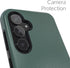 Crave Samsung Galaxy S23 FE Case - Dual Guard Shockproof Protection with Dual Layer Design, Forest Green...