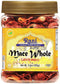 Rani Mace Whole (Javathri), Spice 3.5oz (100g) PET Jar ~ All Natural | Vegan | Gluten Friendly | NON-GMO | Kosher | Indian Origin...