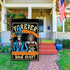 Day of the Dead Garden Flag Outdoor Vertical Double Sided Dia de Los Muertos Yard Signs with Stakes and Lawn Decorations Flower Suger Skull Hangin...