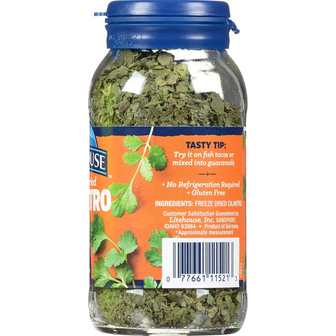 Litehouse Freeze-Dried Herbs Flavors of Italy - Freeze Dried Garlic, Freeze Dried Basil, Freeze Dried Parsley, Non-GMO, Gluten-Free - 3-Pack...