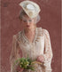 Simplicity 8361 Women's Steampunk Hat Sewing Pattern, Sizes S-L...