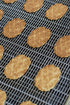 Jules Destrooper Butter Crisps - Caramelized Waffle Cookies, Certified Kosher Dairy, Non-GMO, Authentic Biscuits Made in Belgium - 3.5 Oz...