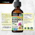 Burdock Root Tincture - Antioxidant Support Liquid Supplement - Burdock Root Organic Extract - Alcohol and Sugar Free - Vegan Drops 2 Fl.Oz....