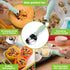 Spring Chef Stainless Steel Ice Cream Scoop - Dishwasher Safe Metal Ice Cream Scooper, Heavy Duty Kitchen Tool with Soft Grip Anti-Freeze Handle, ...