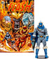 McFarlane Toys - DC DIRECT 7IN FIGURE with COMIC - The FLASH WV2 - CAPTAIN COLD...
