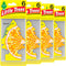 LITTLE TREES Air Fresheners Car Air Freshener. Hanging Tree Provides Long Lasting Scent for Auto or Home. Sliced, 24 Air Fresheners...