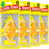LITTLE TREES Air Fresheners Car Air Freshener. Hanging Tree Provides Long Lasting Scent for Auto or Home. Sliced, 24 Air Fresheners...