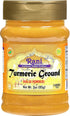 Rani Turmeric (Haldi) Root Powder Spice, (High Curcumin Content) 3oz (85g) PET Jar ~ All Natural | 100% Pure, Salt Free | Vegan | Gluten Friendly ...