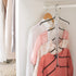 Organize It All 6 Tier Blouse Tree Hanger, Chrome...