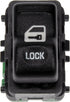 Dorman 901-138 Power Door Lock Switch - Left Side Compatible with Select Chevrolet/Oldsmobile Models...