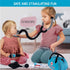 Talking Plush Toy Doctor Kit for Toddlers | Doctor Playset | Kid Doctor Set | Doctor Kit for Toddlers | Dr Kit | Includes Talking Blood Pressure M...