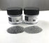 Luxury Cake Glitter, 12 grams, USA Made (Royal Silver & Holographic Silver (2 pack))...