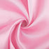 ANECO 12 Pieces Satin Napkins Soft Dinner Napkins Square Table Napkins 17 x 17 Inches for Restaurant Weddings Party Dinner Decoration (Pink)...