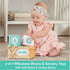 GUND Baby Milestones and Moments Soft Blocks, Plush Photo Prop Sensory Toy Blocks for Babies and Newborns, Multicolor...