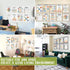 10 Pcs Care Mental Health Posters, Mental Health Matters Poster, Therapy Office Decor, Counseling Office Must Haves, School Counselor Supplies, Me...