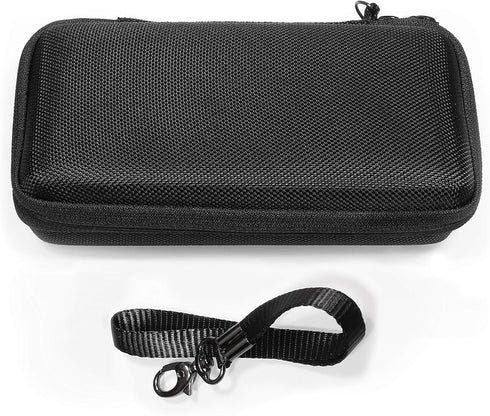 Blood Pressure Monitor case Compatible with QardioArm Wireless Blood Pressure Monitor, Compact and Light Weight Strong case with mesh Pocket for B...