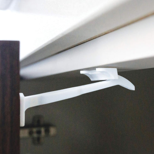 Baby Safety Cabinet and Drawer Locks -14 Pack of Latches - Model CK034...
