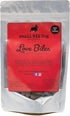 Love Bites Treats, All-Natural, Peanut Butter and Strawberry Hearts, 100% Natural Ingredients, 5oz, Wheat Free, Great for Training...