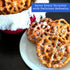 Bunuelos Mold with Handle (4.7 in Cast Aluminum) - Molde para Buñuelos de Viento Mexicanos - Buñuelos de Viento Moldes - Bunuelo Mold Mexican Cook...