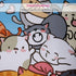 RosieLily Cat Apron for Women Cute Apron Anime Apron Funny Apron Kitchen Apron for Cooking Baking Gardening Grilling BBQ Kawaii Apron for Teens Bl...
