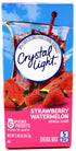 Crystal Light Strawberry Watermelon Drink Mix, 12-Quart Canister (Pack of 3)...