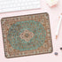 Seorsok Square Aesthetic Bohemian Vintage Mouse Pad,Office Home Mouse Mat Design,Waterproof Antique Ethnic Mouse pad,Non-Slip Rubber Base Computer...