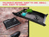 2 PCS Large Repotting Mat for Plant Transplanting and Mess Control, 43" X 29" Thickened Foldable Waterproof Plant Potting Tray, Portable Potting M...