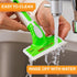 FurDozer X6 Pet Hair Remover & Auto Detailing Tool - Cat & Dog Hair Remover for Carpets, Car Interiors, Couches, Bedding, & Pet Furniture - Reusab...