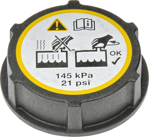 Dorman 54238 Coolant Reservoir Cap Compatible with Select Mazda Models...