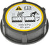 Dorman 54238 Coolant Reservoir Cap Compatible with Select Mazda Models...