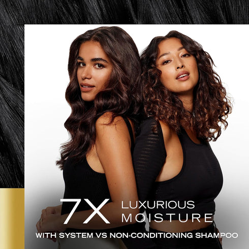 TRESemme Hair Care Travel Set – Rich Moisture Shampoo & Conditioner + Extra Hold Hairspray (3 Piece Set)...