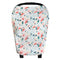 Copper Pearl Multi-Use Cover: Car Seat Covers, Nursing Cover, and Stroller Cover for Sun - Stretchy Fabric, All-Season Use, Stylish Designs, Easy ...