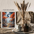 Posterizer 1 pcs-surreal beautiful scenery alien world-Abstract & Modern Art-Fantasy & Fiction Art-Gift for Art Lovers-Decor for Home & Office- UN...