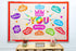 Sproutbrite Classroom Must Have Bulletin Board Signs for Decorating Classrooms Decorations & Decor (Bright Affirmations)...