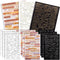 Juome 12 Sheet Quote Stickers for Journaling, Scrapbooking Supplies, Words Phrases Stickers for Junk Journal Aesthetic...