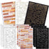 Juome 12 Sheet Quote Stickers for Journaling, Scrapbooking Supplies, Words Phrases Stickers for Junk Journal Aesthetic...
