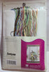Janlynn Four Seasons Birds Counted Cross Stitch Kit...