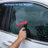 DSV Standard Car Squeegee, Car Window Cleaner Tool, Small Window Tint Squeegee, Mirror Squeegee for Car Windows, Glass, Mirrors, Tiles, Window Squ...