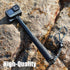 SOONSUN 45'' Aluminum Waterproof Extension Monopod Pole Selfie Stick for GoPro Hero 12 11 10 9 8 7 6 5 4, Max, Mini, Fusion, Session, Insta360 X2 ...