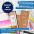 Faber-Castell Bible Journaling Kit, Multiple Color, 47 Piece Set...