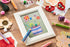 Multi-talented Pencil - STABILO woody 3-in-1 - Single Pencil - Blue...