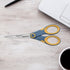 Westcott Titanium Bonded Non Stick Scissors, 7" Straight (14851)...