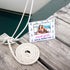 Pavilion Gift Company Nauti Girls Have More Fun - 4x6 Beach/Lake House Friend Picture Frame, Blue...
