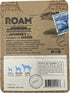 ROAM Pet Treats Ossy Hide – Ostrich Dog Chew Contains 2 Braided Hide Chews...