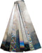 Hygloss Products Super Chain Strips 1" x 8" / 100 Holographic, Silver Count...