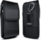 Cell Phone Holster Case for iPhone 15, 15 Pro 14, 14 Pro 13, 13 Pro 12, 12 Pro, 11, XR, XS 10 with Otterbox Case, Cell Phone Belt Holder for Men, ...