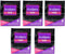 Sculpey Premo Sculpting Compound Oven-Bake Clay – Black Clay - Great for School and Art Projects – 2 Ounce (Pack of 5)...