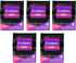 Sculpey Premo Sculpting Compound Oven-Bake Clay – Black Clay - Great for School and Art Projects – 2 Ounce (Pack of 5)...