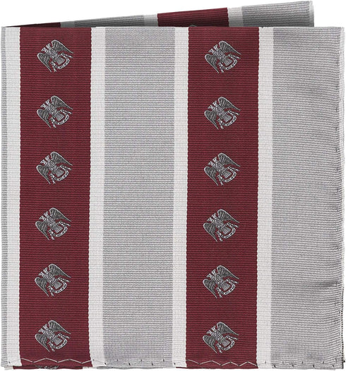 Scottish Rite Pocket Square Handkerchief...